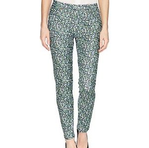 NWT Michael Kors Tiny Wildflower Leggings Size 0X